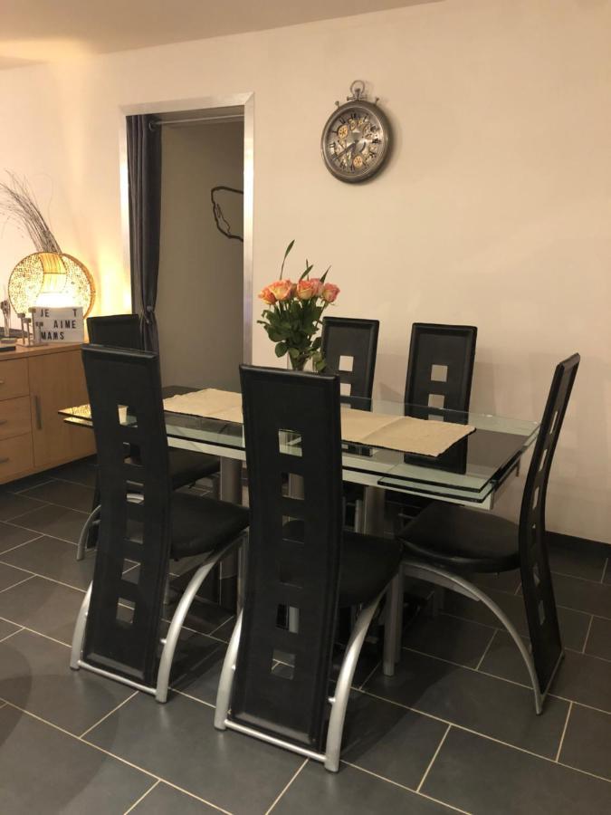 Lily'S Rooms Mulsanne Екстер'єр фото